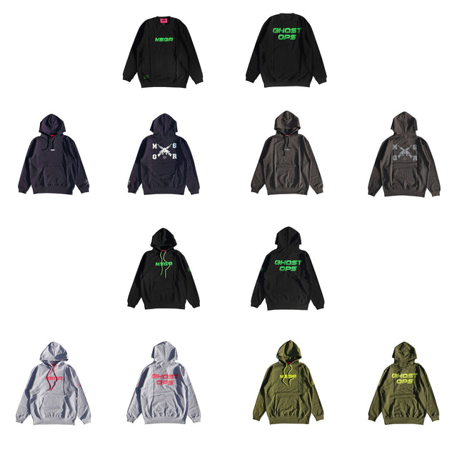 MSGRより新作コレクション/ライトウェイトスウェット