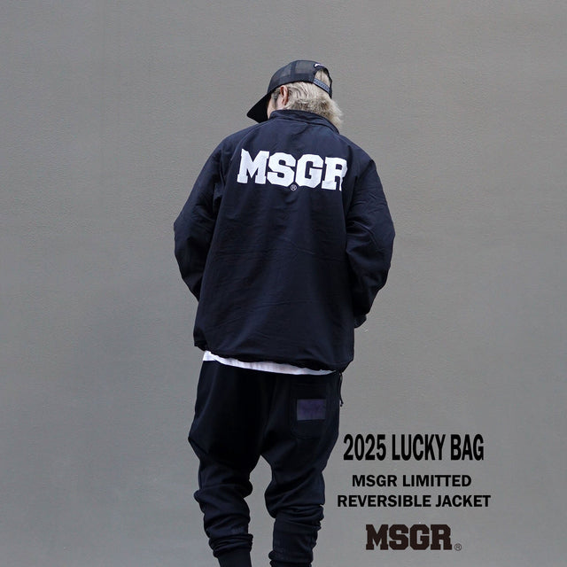毎年大好評のMSGR福袋が予約開始!