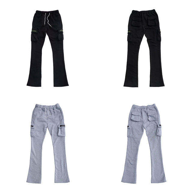 MSGRよりフレアシルエットのカーゴパンツが発売!