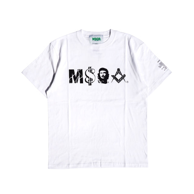 MSGR Tシャツ / ILLUMINATION LOGO TEE