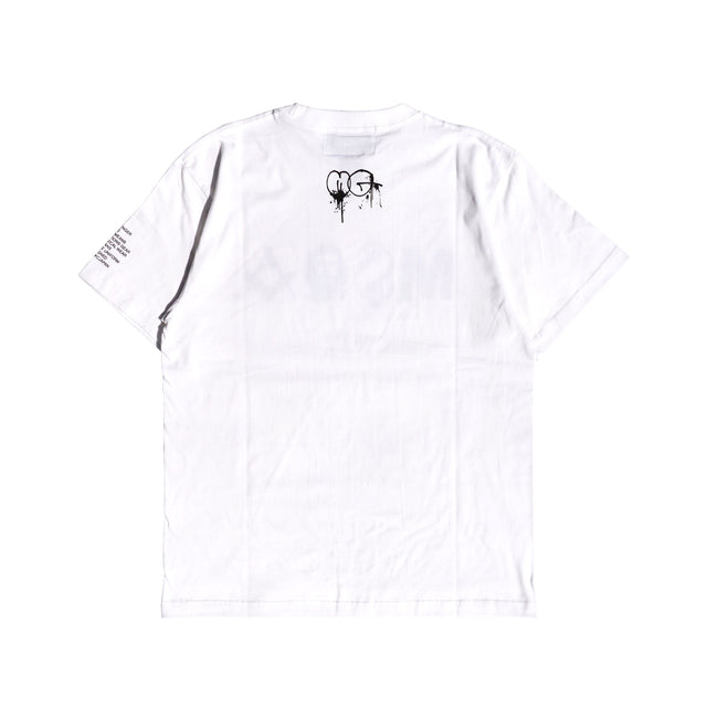 MSGR Tシャツ / ILLUMINATION LOGO TEE