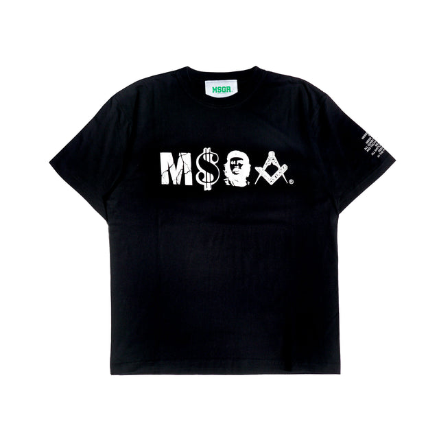 MSGR Tシャツ / ILLUMINATION LOGO TEE