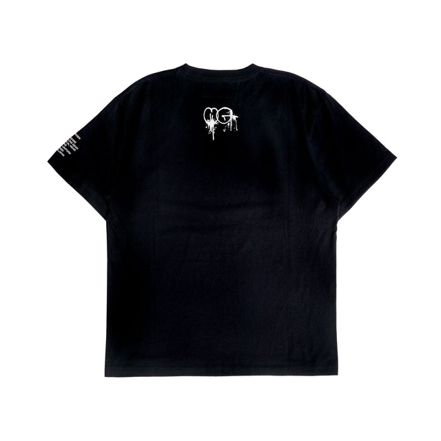 MSGR Tシャツ / ILLUMINATION LOGO TEE