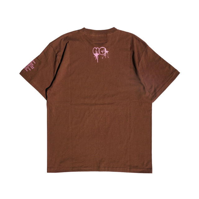 MSGR Tシャツ / ILLUMINATION LOGO TEE