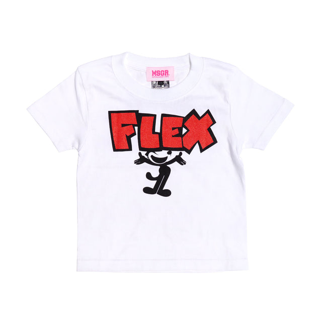 MSGR キッズTシャツ / FLEX TEE-KIDS