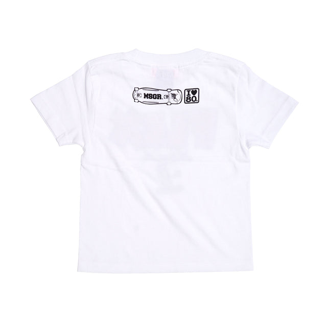 MSGR キッズTシャツ / FLEX TEE-KIDS