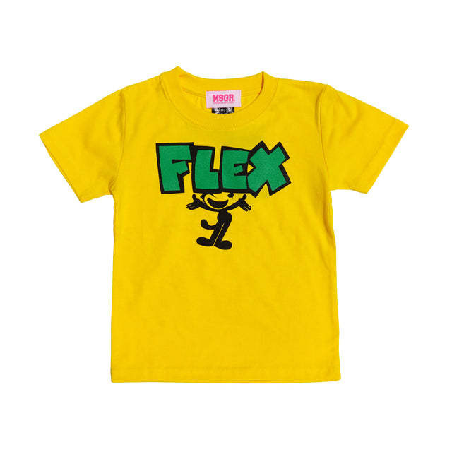MSGR キッズTシャツ / FLEX TEE-KIDS