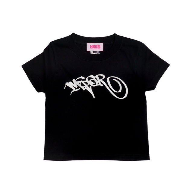 MSGR キッズTシャツ / HAZE×MSGR LOGO TEE-KIDS