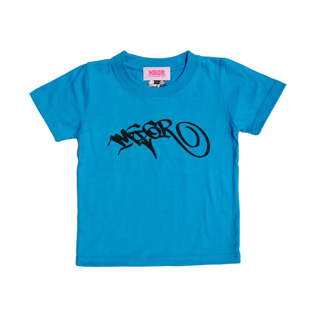 MSGR キッズTシャツ / HAZE×MSGR LOGO TEE-KIDS