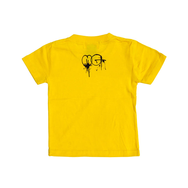 MSGR キッズTシャツ / ILLUMINATI LOGO TEE-KIDS