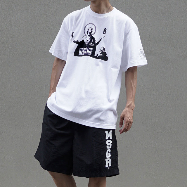 MSGR Tシャツ / HERITAGE TEE
