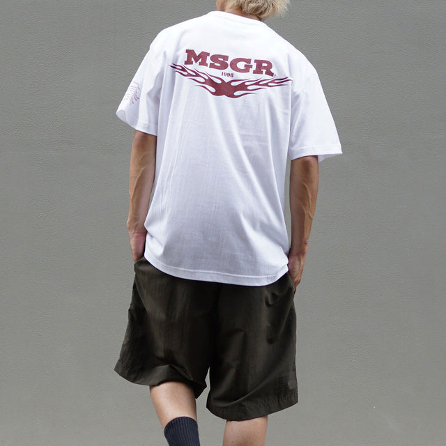 MSGR Tシャツ / MOTORS LOGO TEE