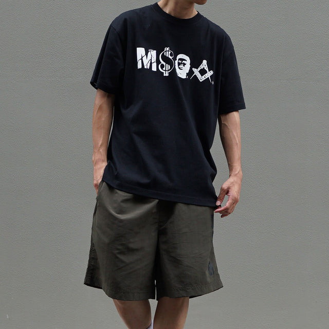 MSGR Tシャツ / ILLUMINATION LOGO TEE