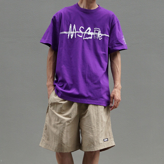 MSGR Tシャツ / HAND LOGO TEE