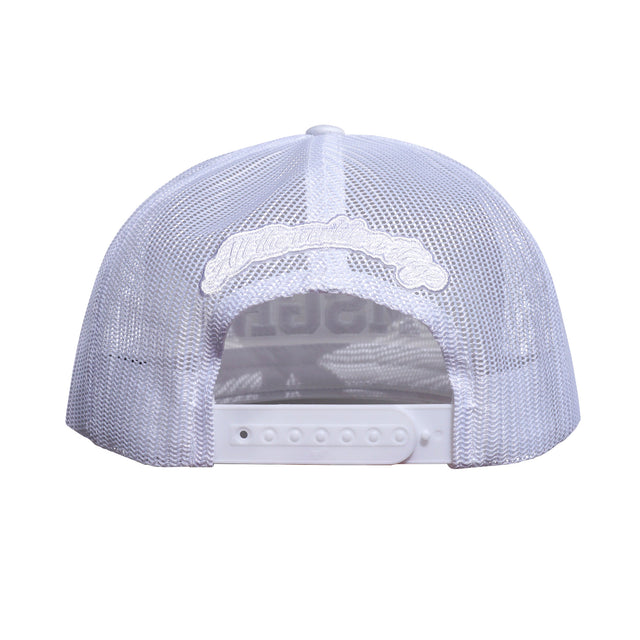 MSGR キャップ / MSGR LOGO EMB B.B. MESH CAP