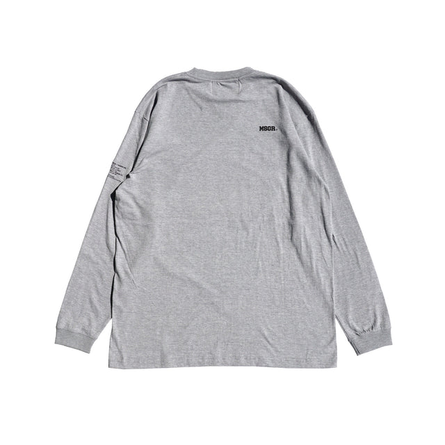 MSGR ロンT / HOOD CHRONICLES LT