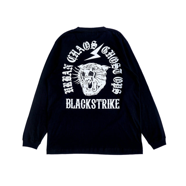 MSGR ロンT / BLACK STRIKE LT