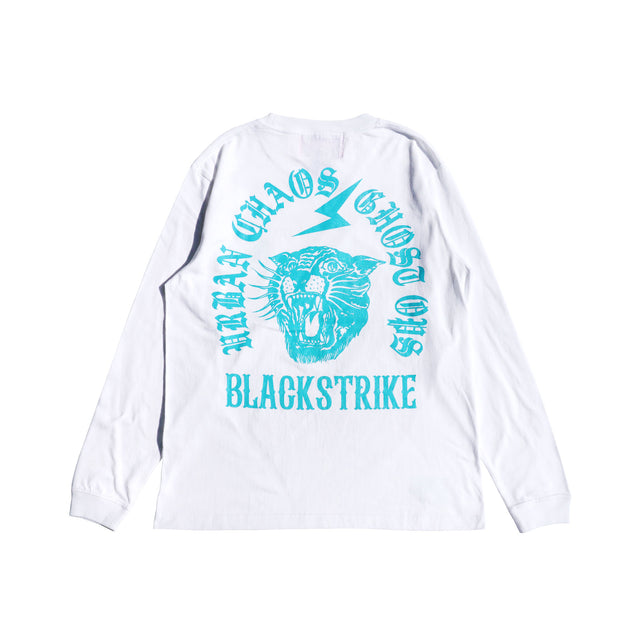 MSGR ロンT / BLACK STRIKE LT