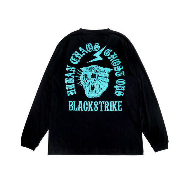 MSGR ロンT / BLACK STRIKE LT