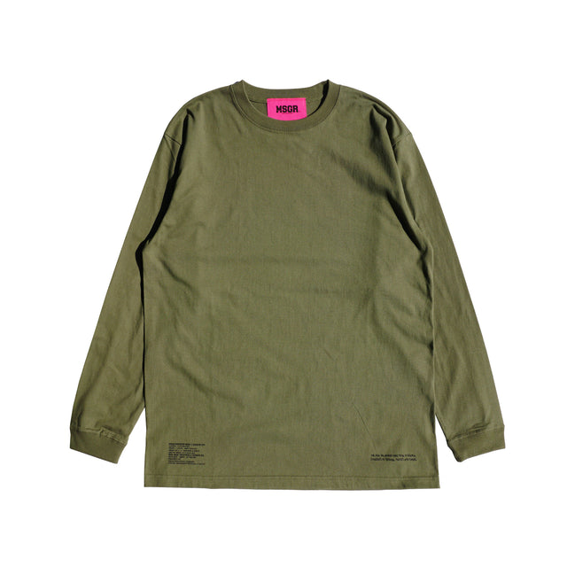 MSGR ロンT / MSGR BATTLE GRADE LT