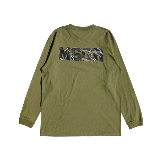 MSGR ロンT / MSGR BATTLE GRADE LT