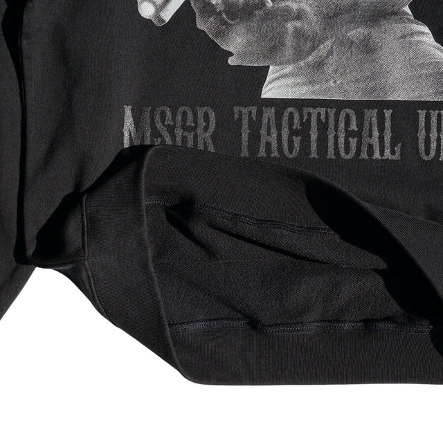 MSGR トレーナー / HOOD CHRONICLES 8.8oz PILE CREW