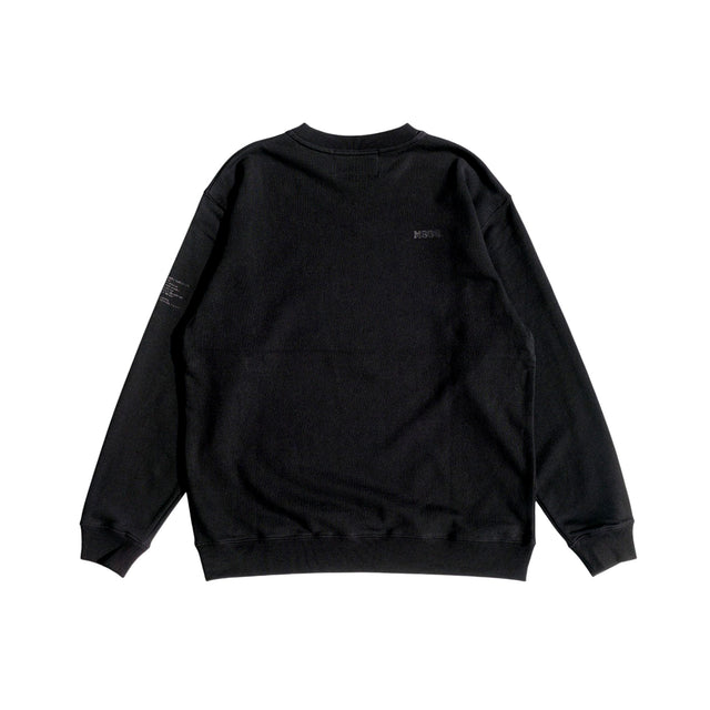 MSGR トレーナー / HOOD CHRONICLES 8.8oz PILE CREW