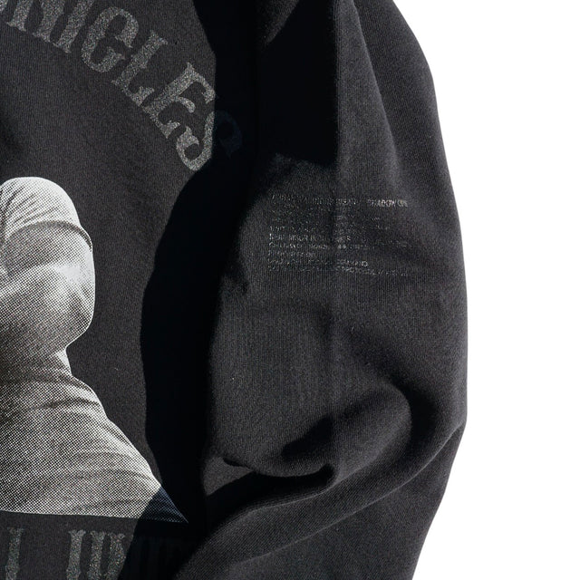 MSGR トレーナー / HOOD CHRONICLES 8.8oz PILE CREW