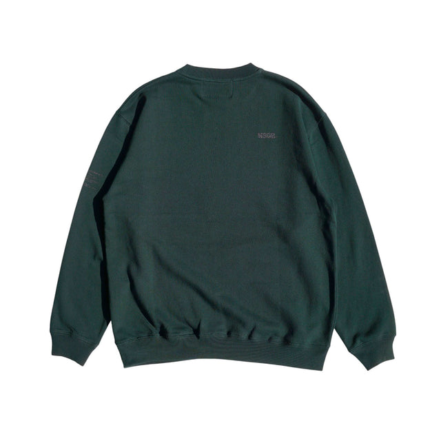 MSGR トレーナー / HOOD CHRONICLES 8.8oz PILE CREW