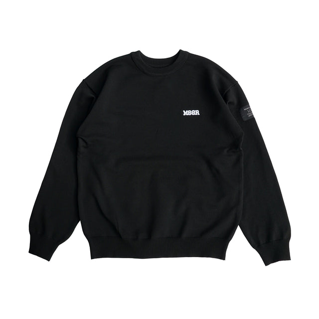 MSGRニット / MSGR EMB KNIT