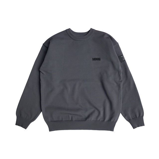 MSGRニット / MSGR EMB KNIT