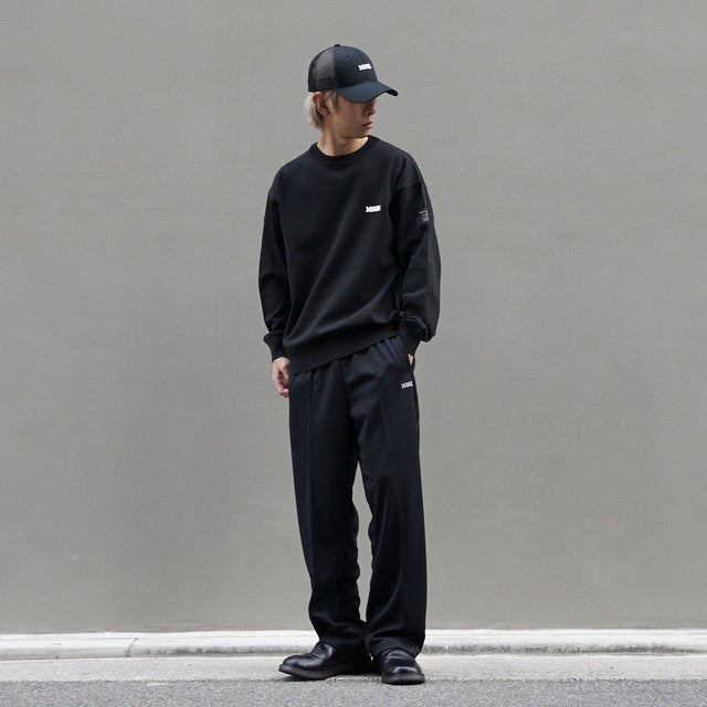 MSGRニット / MSGR EMB KNIT