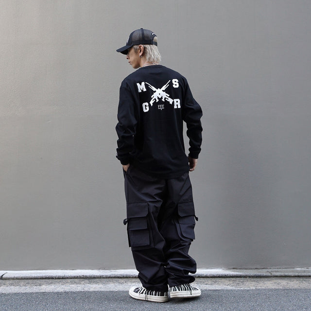 MSGR ロンT / SNIPER LOGO LT