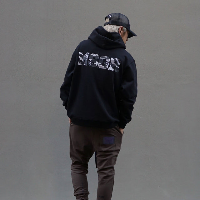 MSGR パーカー / MSGR BATTLE GRADE 8.8oz PULL HOOD