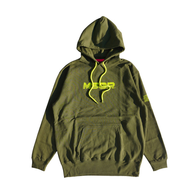 MSGR パーカー / PHANTOM SIGNAL 10oz PULL HOOD