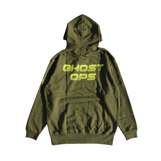 MSGR パーカー / PHANTOM SIGNAL 10oz PULL HOOD