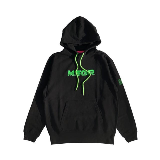 MSGR パーカー / PHANTOM SIGNAL 10oz PULL HOOD