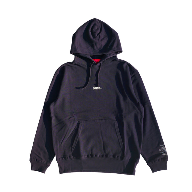 MSGR パーカー / SNIPER LOGO 10oz PULL HOOD