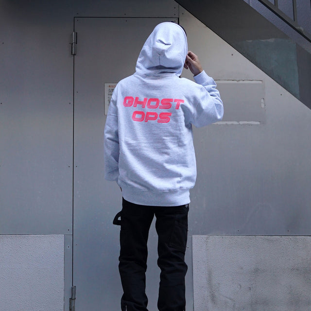 MSGR パーカー / PHANTOM SIGNAL 10oz PULL HOOD