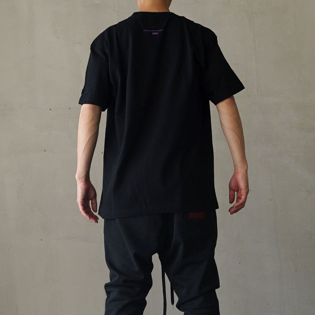 MSGR TEEシャツ / MARKER LOGO TEE
