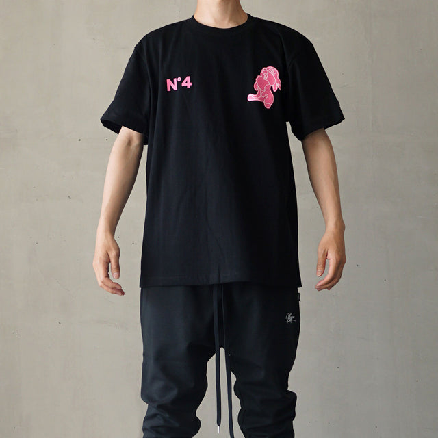 MSGR TEEシャツ / RABITTE TEE