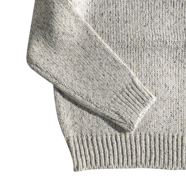MSGR ニット / MIX SWEATER