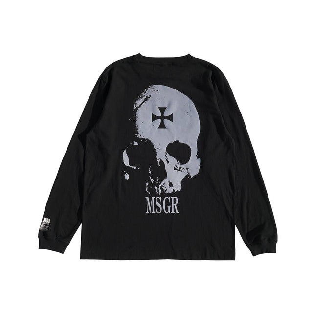 MSGR ロンT / SKULL SHADOW LT