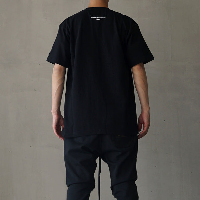 MSGR TEEシャツ / LE CHRIST ROUGE TEE