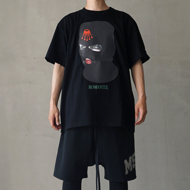 MSGR TEEシャツ / ROMANTIX GANG TEE