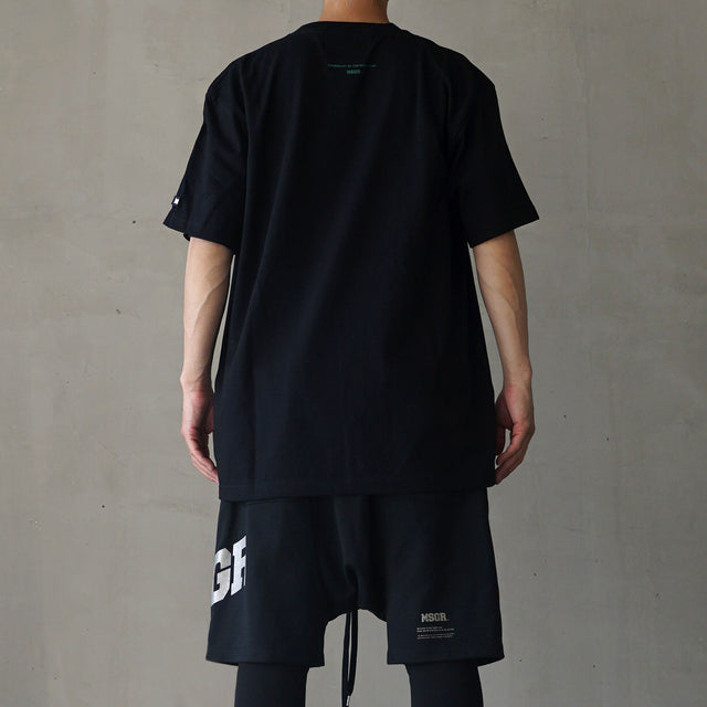 MSGR TEEシャツ / ROMANTIX GANG TEE