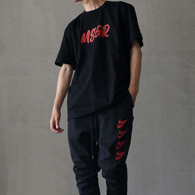 MSGR TEEシャツ / MARKER LOGO TEE