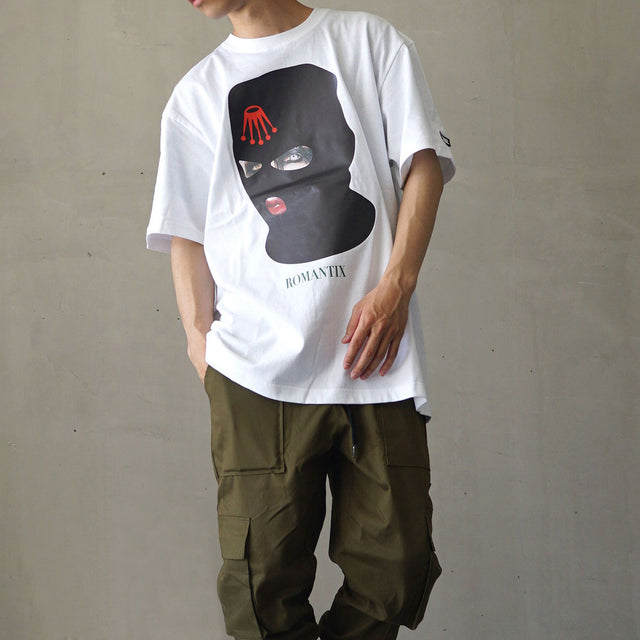 MSGR TEEシャツ / ROMANTIX GANG TEE