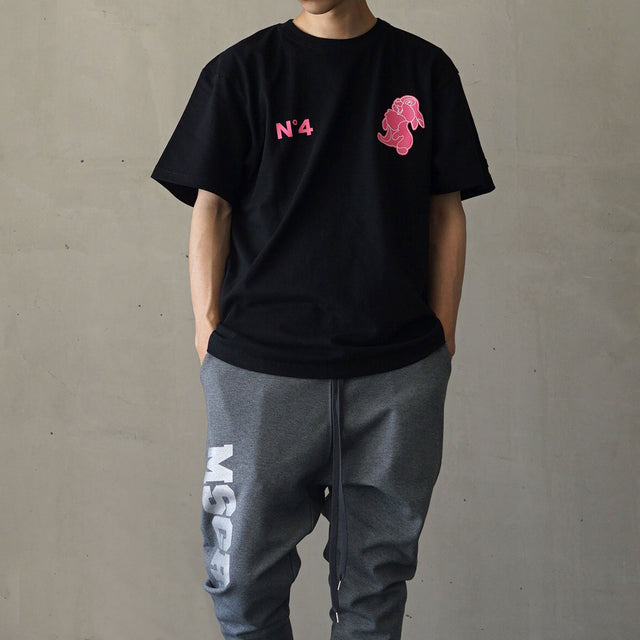 MSGR TEEシャツ / RABITTE TEE