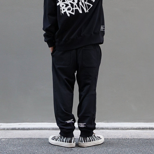 MSGR パンツ / SURVIVE THE STREET PANTS